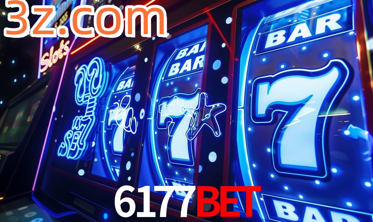 Variedade de Slots 6177bet.com
