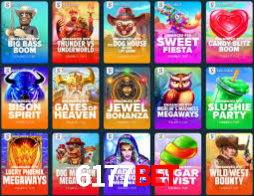 Melhor Casino Online 6177bet